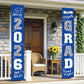 Class of 2026 Graduation Porch Banners