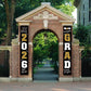 Class of 2026 Graduation Porch Banners