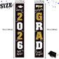 Class of 2026 Graduation Porch Banners