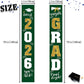 Class of 2026 Graduation Porch Banners