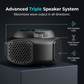 High-Power Ultrasonic Pest Repeller