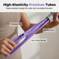 4-Tube Pedal Resistance Band for Home Workout