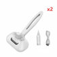 Self-Cleaning Mist Pet Brush with UV Light