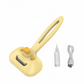 Self-Cleaning Mist Pet Brush with UV Light