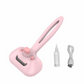 Self-Cleaning Mist Pet Brush with UV Light