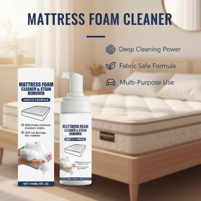 Multi-Surface Mattress Foam Cleaner