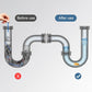 Pipe Dredging and Cleaning Sticks