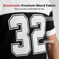 Men's Casual Graphic Print T-Shirt