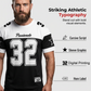 Men's Casual Graphic Print T-Shirt