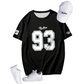 Men's Casual Graphic Print T-Shirt