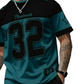 Men's Casual Graphic Print T-Shirt