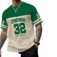 Men's Casual Graphic Print T-Shirt