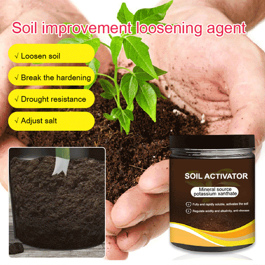 🔥Seasonal Promotion🔥-Soil Pro Activator