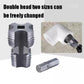🛠️20/25mm Pipe Tap for PPR PPE with Hex Shank