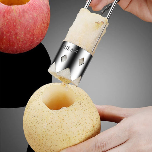 🔥BUY 1 GET 1 FREE🔥Universal Stainless Steel Fruit Core Remover