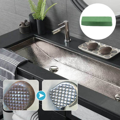 Solid Polishing Wax Bar for Metal Buffing