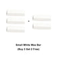 Solid Polishing Wax Bar for Metal Buffing
