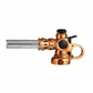 Professional Butane Torch Head with Automatic Ignition