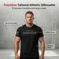 ⏰ 50% OFF Limited 🔥👕 Men's Athletic Fit Crew Neck Tee