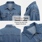 Women's Lantern Sleeve Denim Jacket