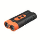 Neues intelligentes Ultraschall-Hundegebell-Abwehrgerät aus Kunststoff, 4-in-1, tragbar, Handgerät, Anti-Bell-Trainer, Outdoor, Selbstverteidigungs-Taschenlampe