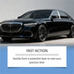 Quick-Action Car Coating Spray Kit
