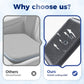 Cooling & Breathable Seat Cushion