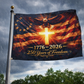 250th Anniversary Commemorative Flag