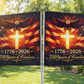 250th Anniversary Commemorative Flag