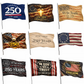 250th Anniversary Commemorative Flag