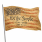 250th Anniversary Commemorative Flag