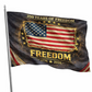 250th Anniversary Commemorative Flag