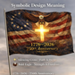 250th Anniversary Commemorative Flag
