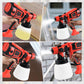 Lightweight Electric Paint Sprayer Kit