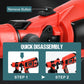 Lightweight Electric Paint Sprayer Kit