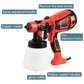 Lightweight Electric Paint Sprayer Kit