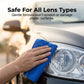 Professional Headlight Restoration Spray Kit