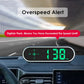Multi-Function Digital Car Speed Display & Compass
