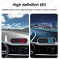 Multi-Function Digital Car Speed Display & Compass