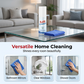 Foaming Glass Cleaner for a Streak-Free Shine