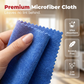 Foaming Glass Cleaner for a Streak-Free Shine