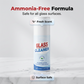 Foaming Glass Cleaner for a Streak-Free Shine