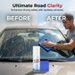 Foaming Glass Cleaner for a Streak-Free Shine