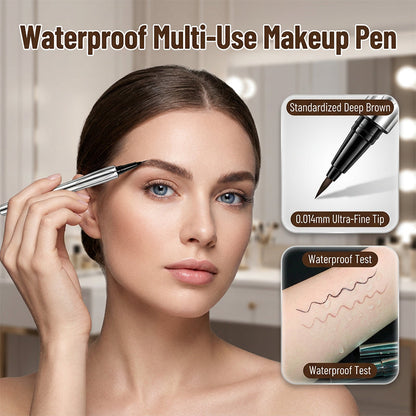 Ultra-Fine Liquid Eyebrow Pen