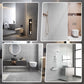 High Pressure Handheld Shower Head