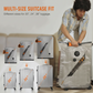 Travel-Friendly Vacuum Storage Bags