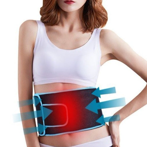 Red & Infrared Light Body Therapy Belt