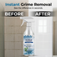 Deep Cleaning Bathroom Foam Spray