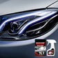 Professional Car Headlight Restorer with Sponge