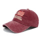 Unisex Cotton Blend Embroidered Hat